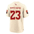 A.Cardinals #23 Sean Murphy-Bunting Player Cream Rivalries Collection Game STECN Stitched Jerseys