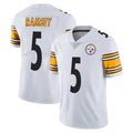 P.Steelers #5 Jalen Ramsey Player White Limited Vapor Untouchable Home Game STECN Stitched Jerseys