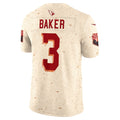A.Cardinals #3 Budda Baker Player Rivalries Collection Vapor Limited STECN Stitched Jerseys