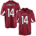 A.Cardinals #14 Michael Wilson Player Cardinal Game Home STECN Stitched Jerseys
