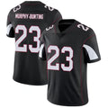 A.Cardinals #23 Sean Murphy-Bunting Player Black Vapor Untouchable Elite STECN Stitched Jerseys