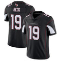 A.Cardinals #19 Carson Beck Player Black Vapor Limited Home Game STECN Stitched Jerseys