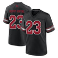 A.Cardinals #23 Sean Murphy-Bunting Player Black Limited Home Game STECN Stitched Jerseys
