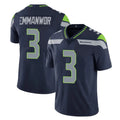 S.Seahawks #3 Nick Emmanwori Player Navy Limited Vapor Untouchable Home Game STECN Stitched Jerseys