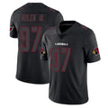 A.Cardinals #97 Walter Nolen III Player Black Impact Limited Home Game STECN Stitched Jerseys