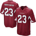 A.Cardinals #23 Sean Murphy-Bunting Player Cardinal Game STECN Stitched Jerseys