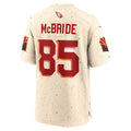 A.Cardinals #85 Trey McBride Player Rivalries Collection Game STECN Stitched Jerseys