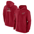 A.Cardinals ## Cardinals Blank Player Red Salute to Service Limited Hoodies STECN Stitched Jerseys