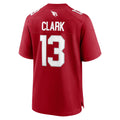 A.Cardinals #13 Kei'Trel Clark Player Cardinal Limited Home Game STECN Stitched Jerseys