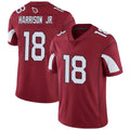 A.Cardinals #18 Marvin Harrison Jr. Player Red Limited Vapor Untouchable STECN Stitched Jerseys