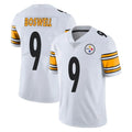 P.Steelers #9 Chris Boswell Player White Limited Vapor Untouchable Home Game STECN Stitched Jerseys