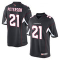 A.Cardinals #21 Garrett Williams Player Black Game STECN Stitched Jerseys