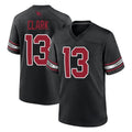 A.Cardinals #13 Kei'Trel Clark Player Black Alternate Game STECN Stitched Jerseys
